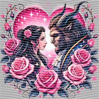 Valentine's Day-QRJ  4803